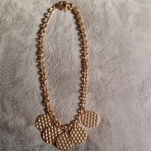 Fashion Jewelry- Gold Necklace
